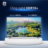 Android Tivi Philips 4K 55 inch LED 55PUT8215