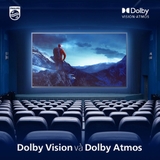 Android Tivi Philips 4K 55 inch LED 55PUT8215
