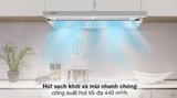 Máy hút mùi âm tủ Hafele HH-S70A