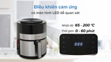 Nồi chiên không dầu Cuckoo CAF-F0410T 4.7 lít