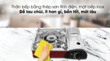 Bếp ga mini Duxton DG-290