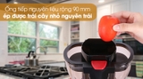 Máy ép chậm Hafele JE230-BL