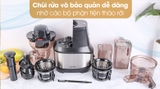 Máy ép chậm Hafele JE230-BL