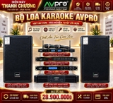 Dàn Karaoke AVPRO 412