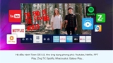 Smart Tivi QLED Samsung 4K 65 inch QA65Q80R