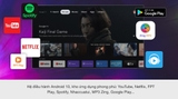 Android Tivi Sony 8K 85 inch XR-85Z9J