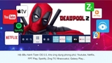 Smart Tivi QLED Samsung 4K 65 inch QA65Q60T