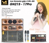 Loa Kéo VINHMAX GN215 – 17PRO