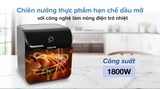 Lò chiên không dầu Kalite Q12 12 lít