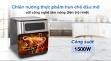 Lò chiên không dầu Hawonkoo AFH-101 10 lít