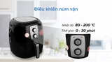 Nồi chiên không dầu Magic A-83 6 lít