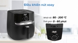 Nồi chiên không dầu Kangaroo KG6AF1 6 lít