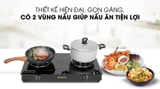 Bếp ga đôi Kangaroo KG516M