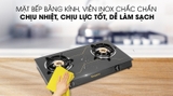 Bếp ga đôi Kangaroo KG516M