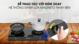 Bếp ga đôi Kangaroo KG516M