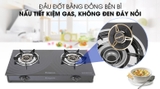 Bếp ga đôi Kangaroo KG519M