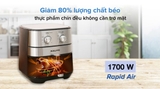 Nồi chiên không dầu Kalite Q5 5 lít