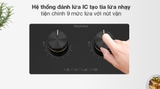 Bếp ga âm Electrolux EHG8251BC
