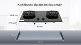 Bếp ga âm Electrolux EHG8251BC