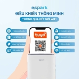Máy hút ẩm kèm lọc không khí Espark ESP-A25A433F (25 lít/ngày, 60m2)