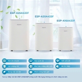 Máy Hút Ẩm Kaimos 25 Lít KOS-25L