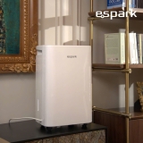 Máy hút ẩm kèm lọc không khí Espark ESP-A25A433F (25 lít/ngày, 60m2)