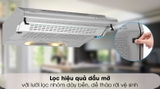 Máy hút mùi âm tủ Torino FS303GE2XK23PU3V2LIX/F/60