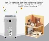 Máy Hút Ẩm Kidosu 90 Lít KD-D90L