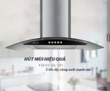 Hút mùi kidosu TC - HM05