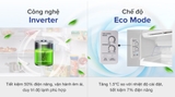 Tủ lạnh Toshiba Inverter 359 lít GR-AG41VPDZ XK1