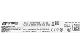 Bếp từ 3 vùng nấu Smeg SI1M7733B