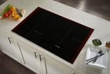 Bếp từ 3 vùng nấu Smeg SI5632D