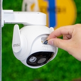 Camera IMOU 5MP Quay quét Cruiser IPC-GS7EP-5M0WE