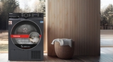 Máy sấy bơm nhiệt Toshiba 10 kg TD-BP110GHV(MG)