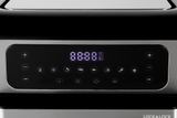 Lò nướng Lock&Lock EJF291BLK 10 lít