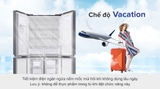 Tủ lạnh Samsung 488l RF48A4010B4/SV