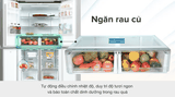 Tủ lạnh Samsung 488l RF48A4010B4/SV