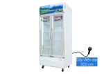 Tủ mát Sanaky 700 lít TM.VH8009HP