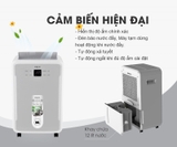 Máy Hút Ẩm Kidosu 90 Lít KD-D90L