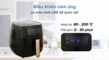Nồi chiên không dầu AVA AF358T 4 lít