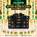 Dàn Karaoke - AVPRO - DH-569