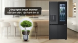 Tủ lạnh LG Inverter 576 lít Multi Door InstaView LFD58BLMAI