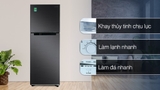 Tủ lạnh Samsung Inverter 302 Lít RT29K503JB1/SV
