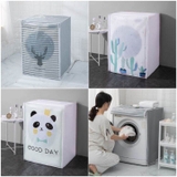 TRÙM MÁY GIẶT CỬA NGANG