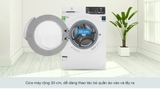MÁY GIẶT ELECTROLUX 9KG TRẮNG 9025BQWA