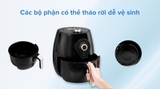 Nồi chiên không dầu Ferroli FAF-5.0M3 5 lít