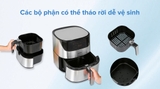 Nồi chiên không dầu Hafele AF-T5A (535.43.712) 5 lít