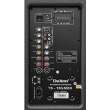 LOA KÉO DALTON TS-15G500X (HHA)