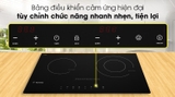 Bếp hồng ngoại đôi lắp âm Torino W1611