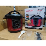 NỒI ÁP SUẤT SHARP CR-168